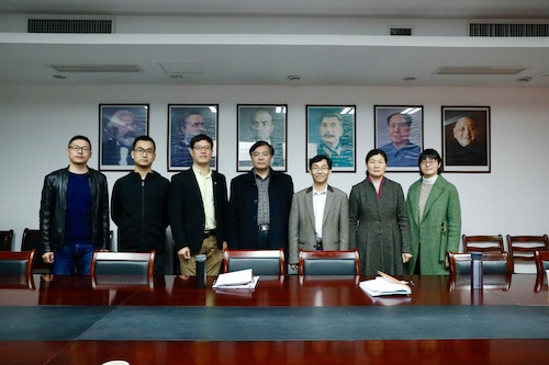 榆林学院探花视频
到我校马院访问交流